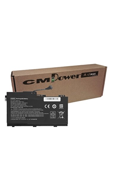CM POWER Premium Class A laptop battery compatible with HP ZBook 17 G3 HSTNN-C86C HSTNN-LB6X AI06XL