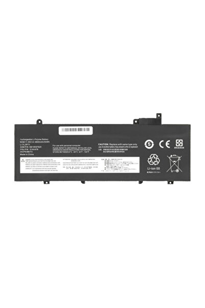 CM POWER Laptop battery compatible with ThinkPad T480s L17M3P71 L17M3P72 SB10K97620