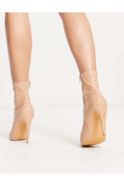 Truffle Collection Truffle Collection ankle boots, beige