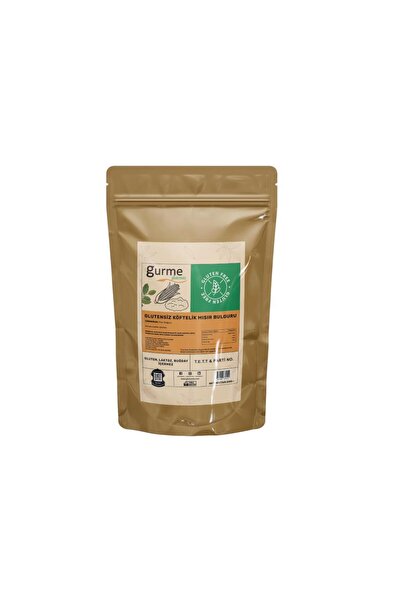Gurme Glutensiz Köftelik Mısır Bulguru 500 gr
