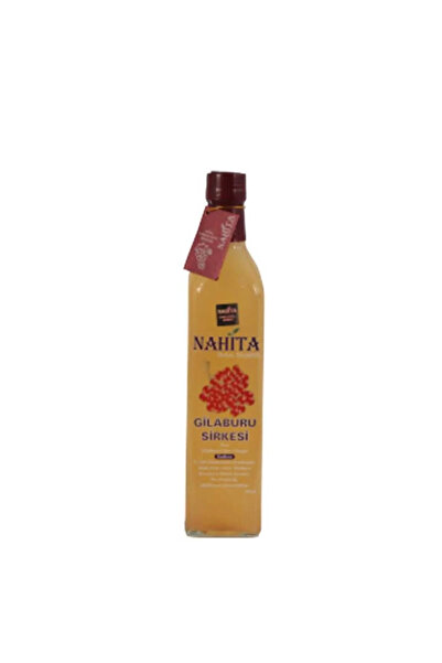 Gilaburu Sirkesi %100 Doğal Katkısız 500 ml