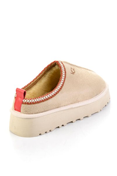 Bambi Bej Kadın Bot & Bootie K04855060002