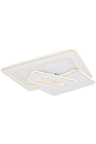 AZzardo Plafoniera LED Globo Lighting Kique, 50 W, CCT, alb, dimabil, telecom...