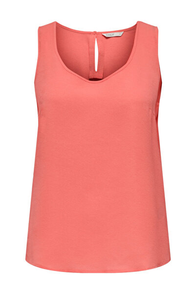 ONLY Only T-shirt, peach