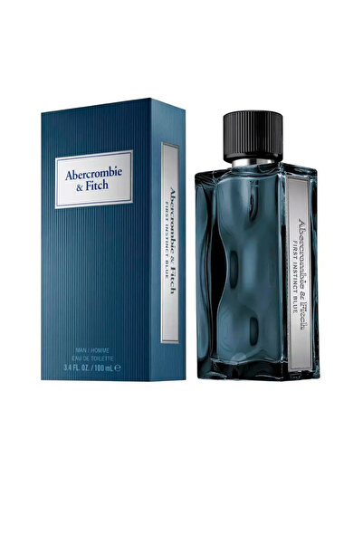 Abercrombie & Fitch FIRST INSTINCT BLUE FOR MAN Eau de Toilette with spray 100 ml