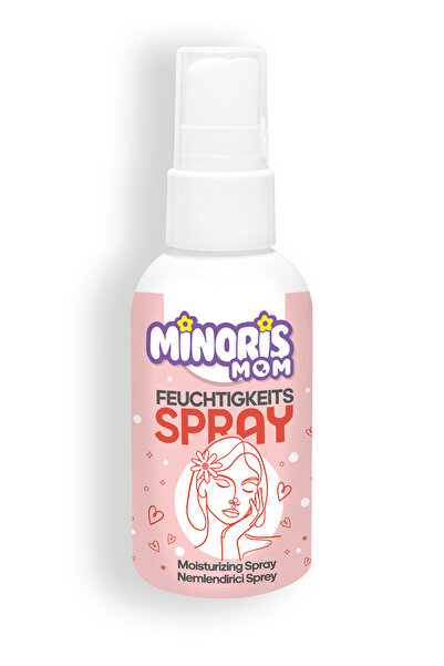 Minoris لوشن مرطب للجسم من موم 100 مل |   العناية الطبيعية والنباتية للأمهات