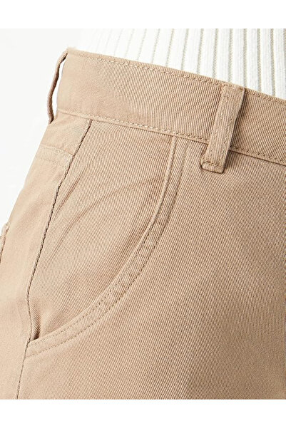 VILA Jeans Vila, beige