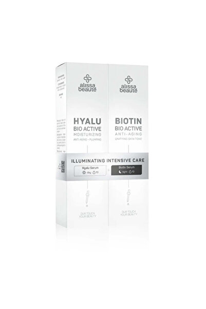 Alissa Beauté România Set de îngrijire intensivă iluminatoare pentru iluminar...