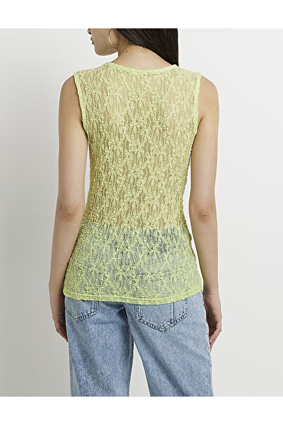 River Island River Island casual tank top, green