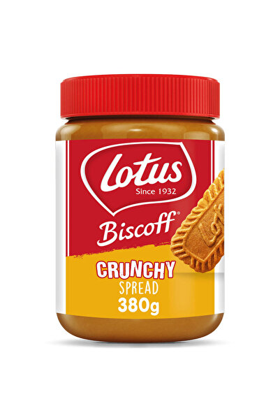 Lotus Bis Spred Crunchy 12X380G