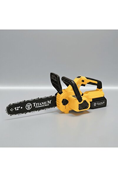 Titanium Professional Brand Titanium GTA X75 Güçlü Akülü Testere | 21V 4Ah Br...