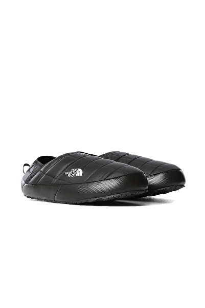 THE NORTH FACE M Thermoball Traction Mule V Erkek Outdoor Ayakkabısı NF0A3UZNKY41 Siyah