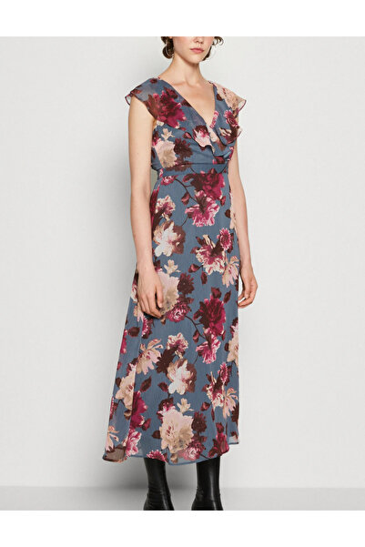 VILA Rochie maxi Vila, mix culori