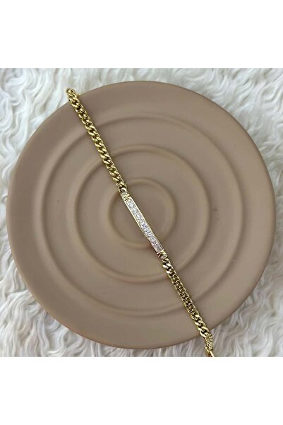 BY YASİN TOPÇU 💛   سوار شوبينغ الذهبي بحجر الباجيت ✨