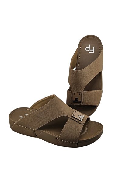 Footprint Cushion Ease Slippers