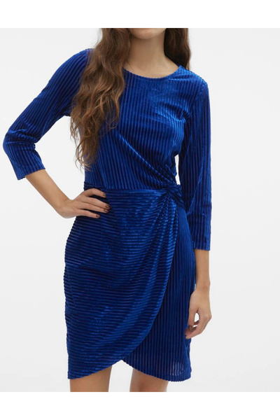 Vero Moda Vero Moda mini dress, blue