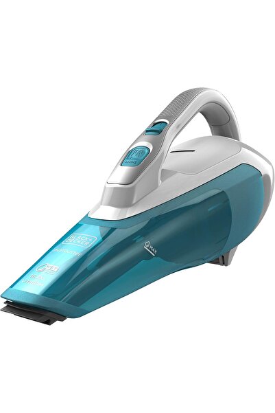 Black&Decker Black & Decker 10.8V 1.5Ah Li-Ion Wet & Dry Cordless Dustbuster Hand Vacuum for Spills Dust Dirt and