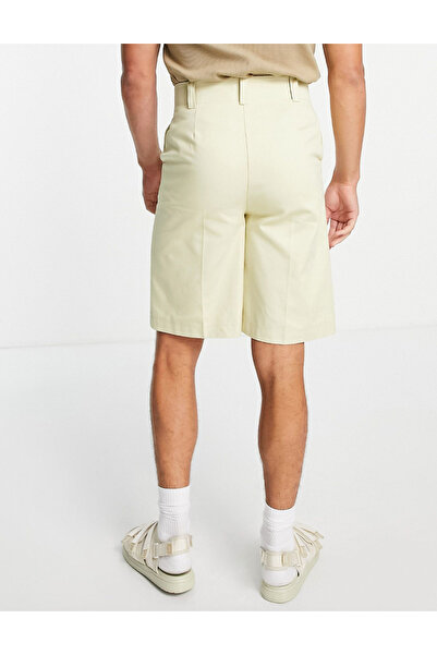 collusion Collusion 3/4 pants, beige