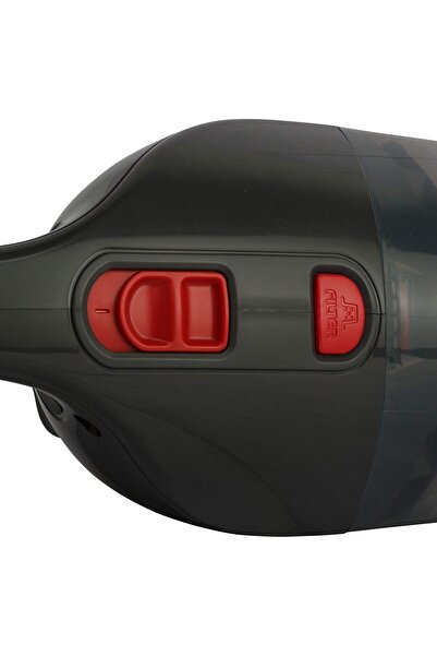 Generic Car Handheld Vacuum Cleaner | Volts DC, Double-Action Filtration, Extended Cable