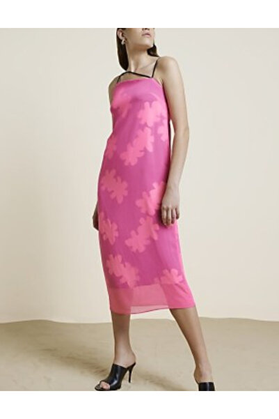 River Island Rochie midi River Island, multicolor