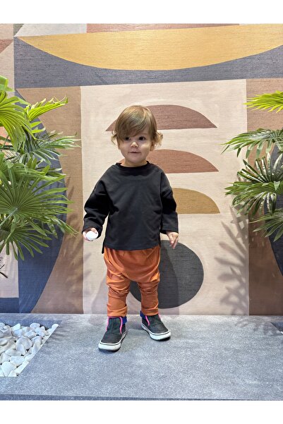 BabyDia Children's Unisex Cotton Baggy Pants