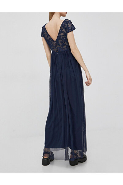 VILA Rochie maxi Vila, bleumarin