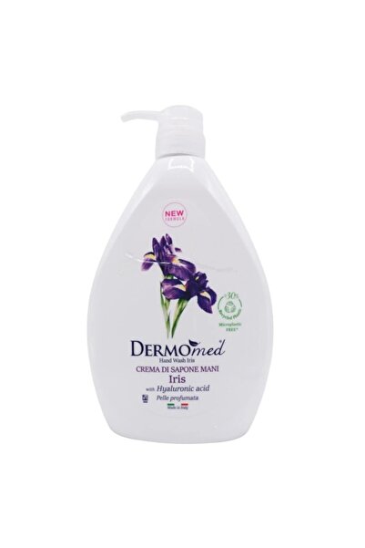 Dermomed Liquid Soap with Iris, 1000 ml