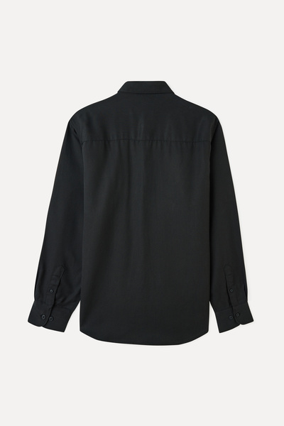 Mudo Liosel Regular Fit Long Sleeve Shirt