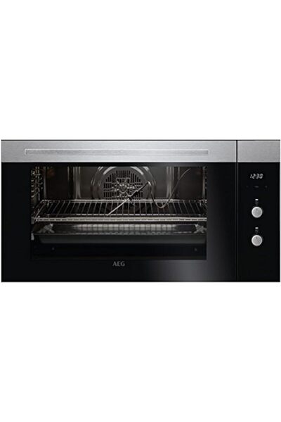AEG - Electric Oven Built-In 90cm - KEK442910M - Made in Spain - 1 Year Warranty