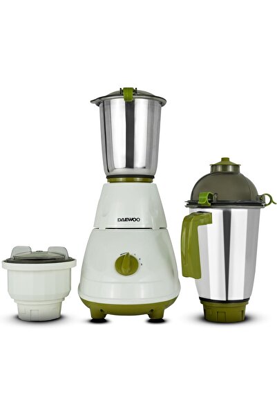 Daewoo DMG-5501 - Mixer Grinder - 550W - 3 In 1-2 Years Warranty