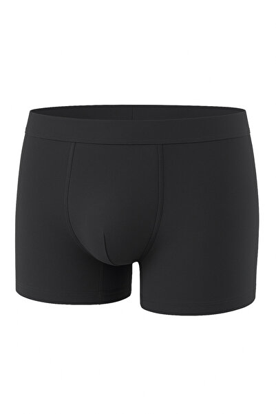 uniconf Ανδρικά μποξεράκια με λέιζερ κοπή BB126RNEG από βαμβάκι με λύκρα