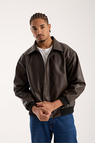 GAREN ΔΕΡΜΑΤΙΝΟ ΜΠΟΥΦΑΝΤΟ ΜΕ ΚΟΡΔΟΝΙΑ