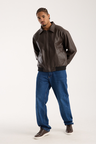 GAREN ΔΕΡΜΑΤΙΝΟ ΜΠΟΥΦΑΝΤΟ ΜΕ ΚΟΡΔΟΝΙΑ