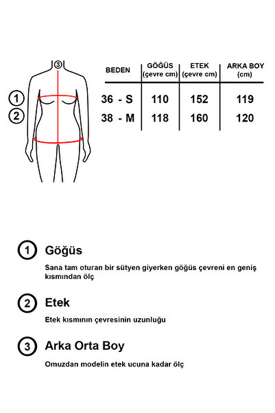 tw3 Kadın Denim Garnili Dokuma Kumaş Karışımlı Tasarım Trençkot