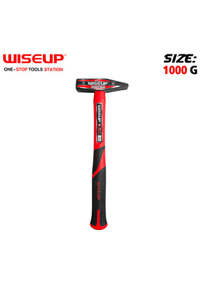 WISEUP مطرقة يد فيبر 1000 G