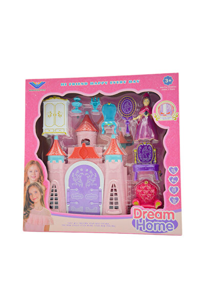NiceLook قصر الأحلام للبنات - Dream Home