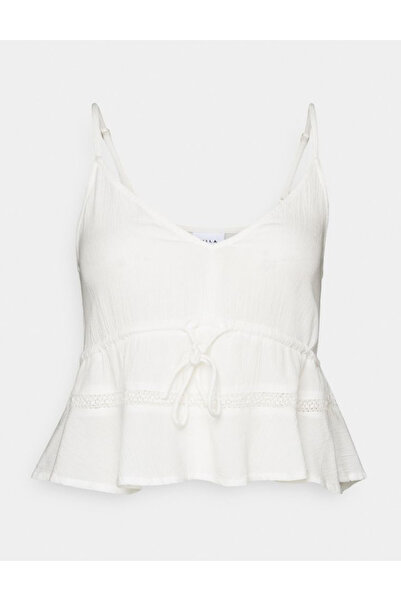VILA Vila tank top, white