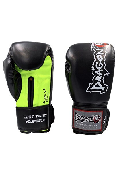 Dragondo قفازات الملاكمة أتاك 5 بلس، قفازات الكيك بوكسينغ، قفازات المواي تاي