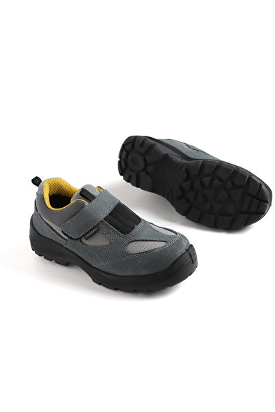 Zimaro ZMR ÇELİK BURUNLU İŞ AYAKKABISI
