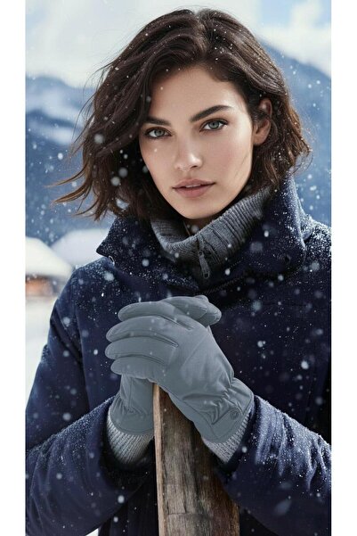 LAGRANZE قفازات حرارية نسائية موديل T 6