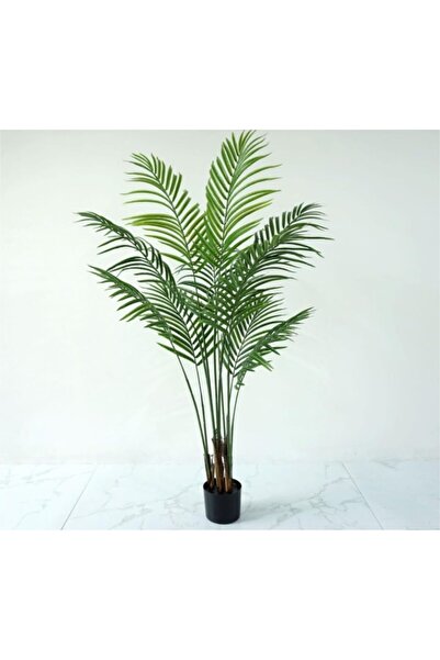 ALAYRA International نبات أرضي صناعي بطول 150 سم - نبات دوار الشمس الاصطناعي ...