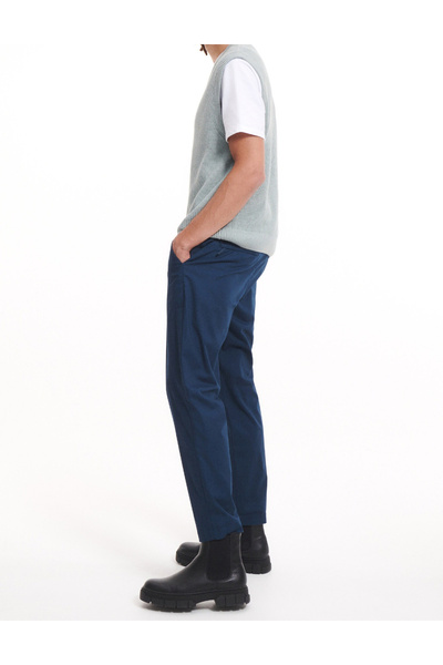 Reserved RESERVED trousers, blue
