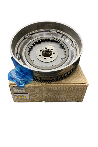 MAİS Volant Otomatik EDC Renault Fluence Megane 3 1.5 Dci K9K 123005236R