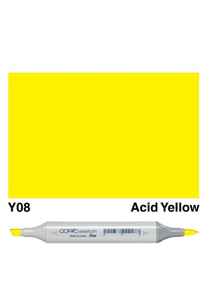 Copic Drawing Y-08 Art Marker Pen