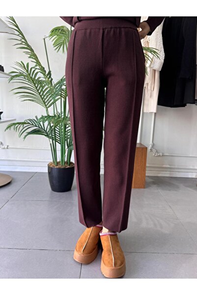 Cloche DAR TRİKO PANTOLON