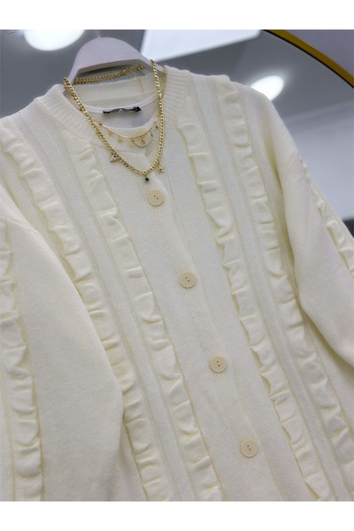 YEDİLALE ΚΟΡΥΦΑΙΑ ΠΟΙΟΤΗΤΑ ΠΛΕΚΤΟ ΖΑΚΕΤΑ ΜΕ ΚΟΥΜΠΙΑ [78 εκ. μεσαίο]