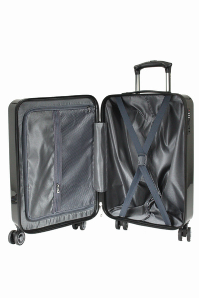 NIPPON Ayna PC Orta Boy Valiz