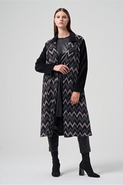 MÜSEMMA Plus Size Gaye Cardigan