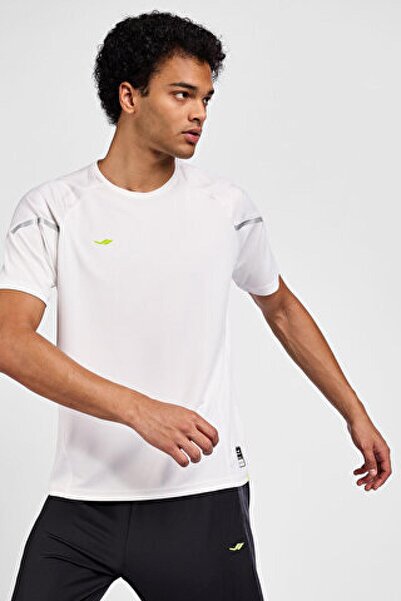 Lescon 25Btef001038 Ανδρικό μπλουζάκι ποδοσφαίρου με κοντό μανίκι