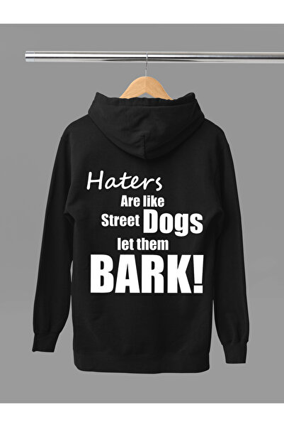 MAGORS سترة راب مطبوعة من القطن بأكمام طويلة وثلاثة خيوط من جوس وورلد